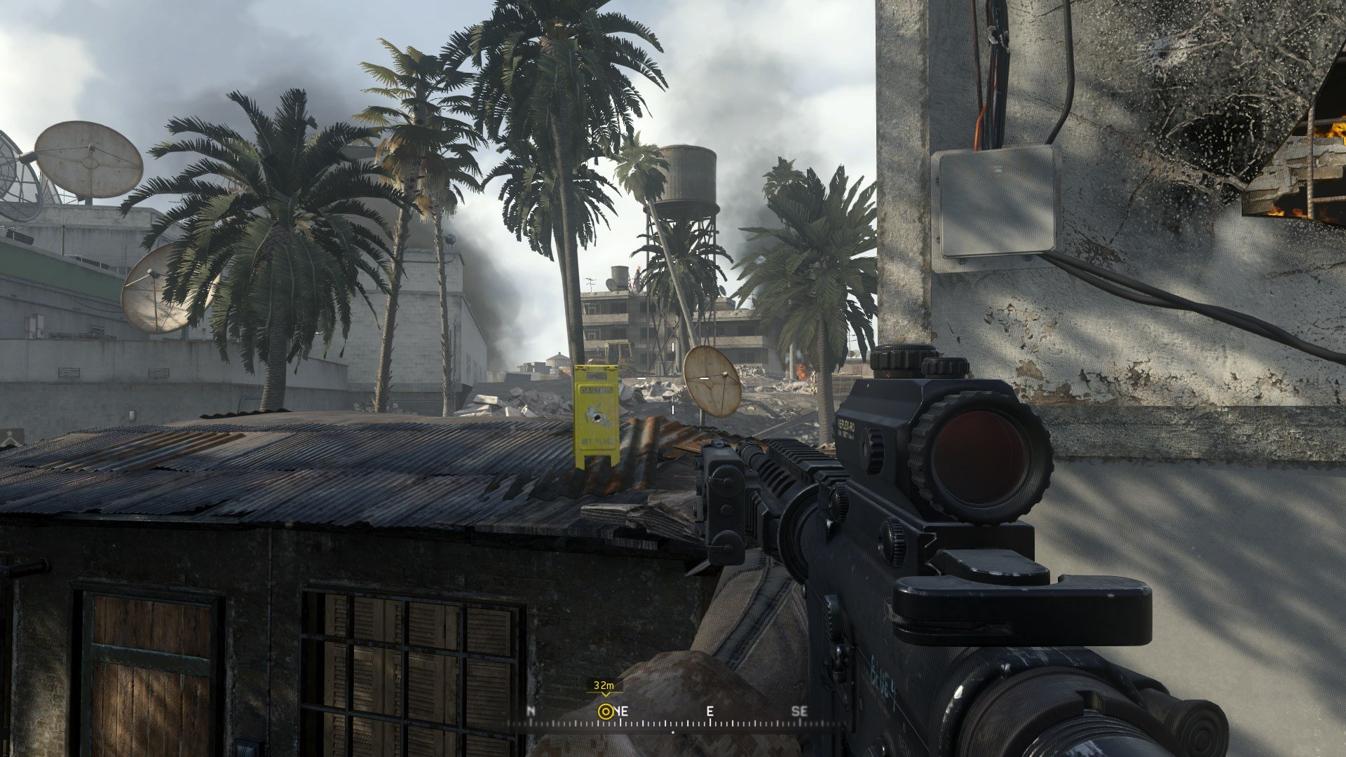 Call of Duty: Modern Warfare Remastered - Imagen 13